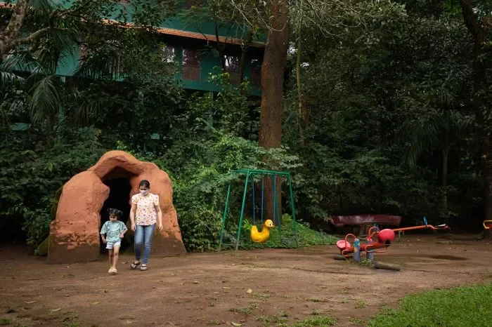 Vythiri Village Resort