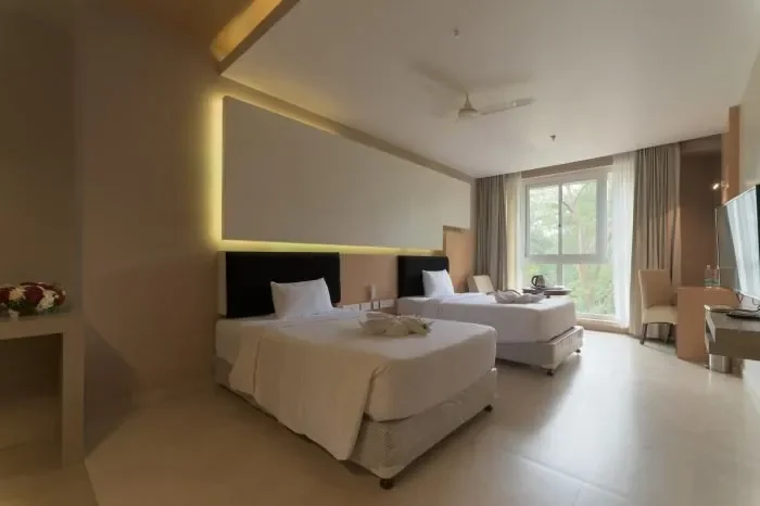 Vythiri Village Resort Wayanad