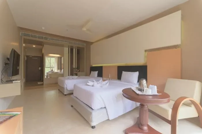 Vythiri Village Resort Wayanad