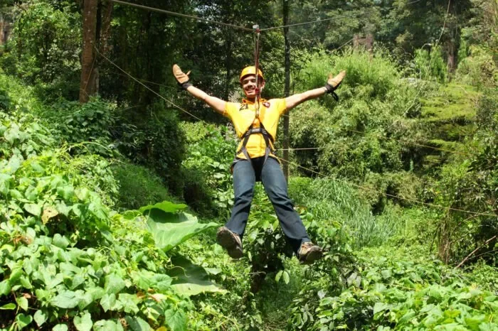Vythiri Village Resort 