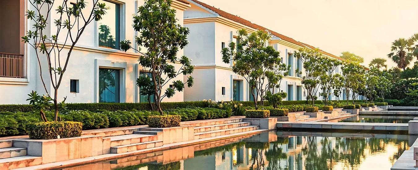 Club Mahindra Resort - Puducherry 