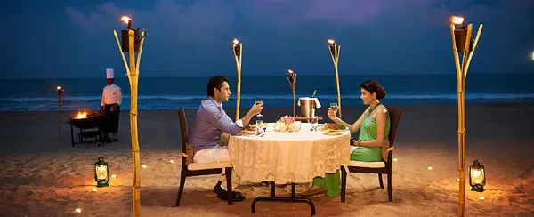 Club Mahindra Resort - Puducherry India