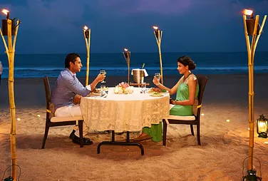 Club Mahindra Resort - Puducherry India