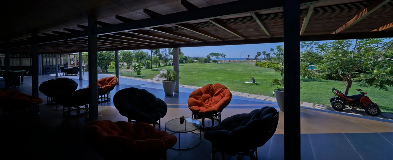 Club Mahindra Resort - Puducherry 
