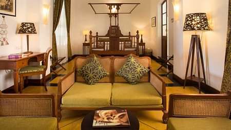 Club Mahindra Resort - Puducherry India