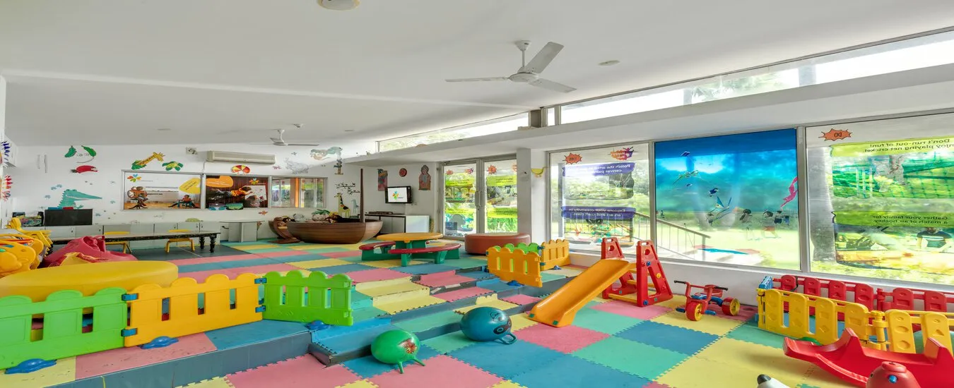 Club Mahindra Resort - Puducherry