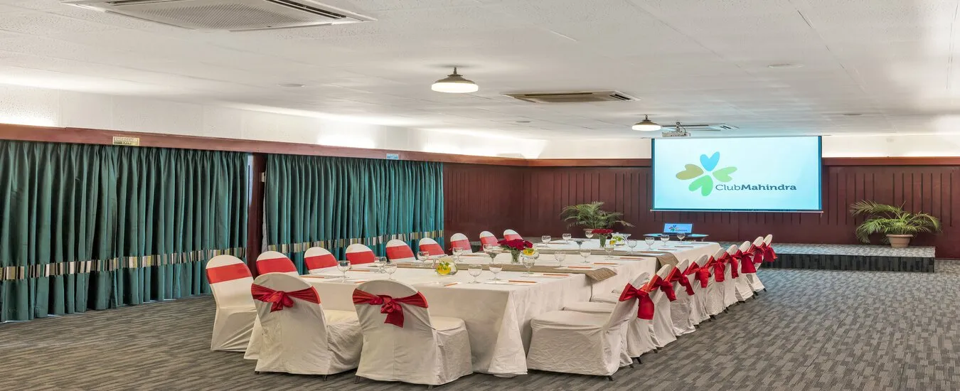 Club Mahindra Resort - Puducherry 
