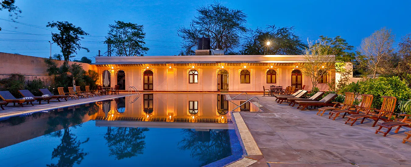 Club Mahindra Resort - Puducherry