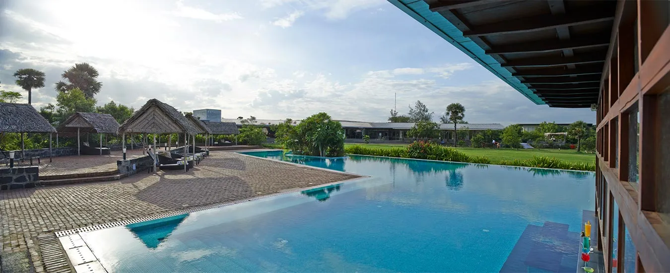 Club Mahindra Resort - Puducherry