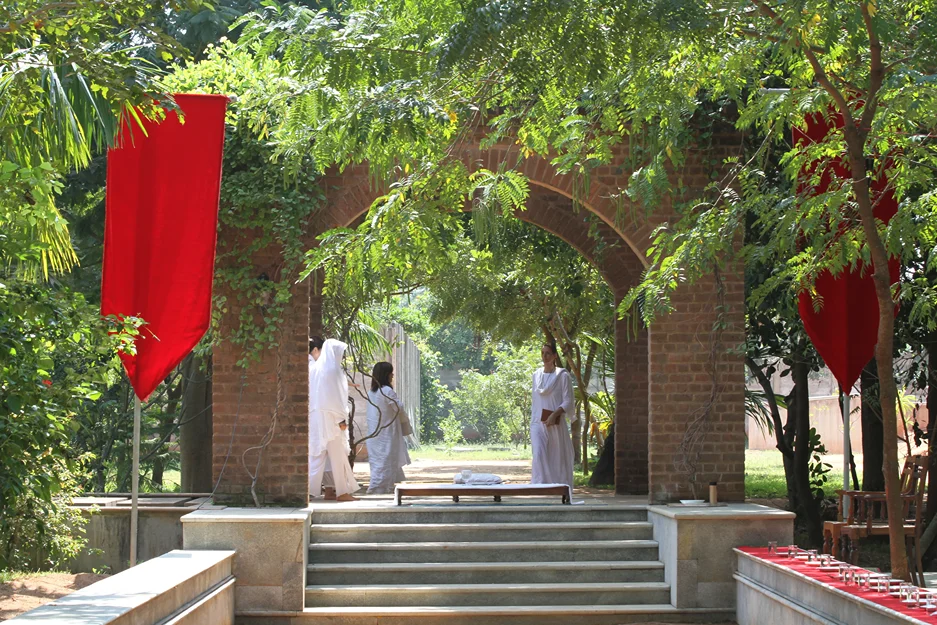 Dhyana Retreats 