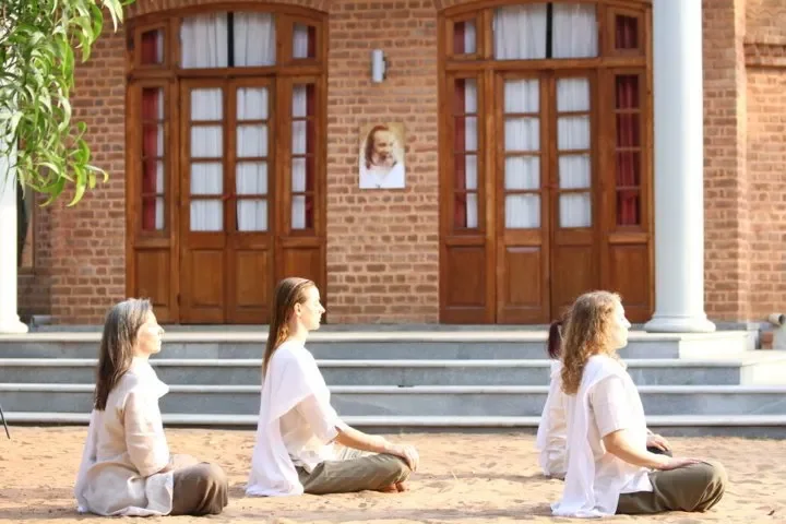 Dhyana Retreats India
