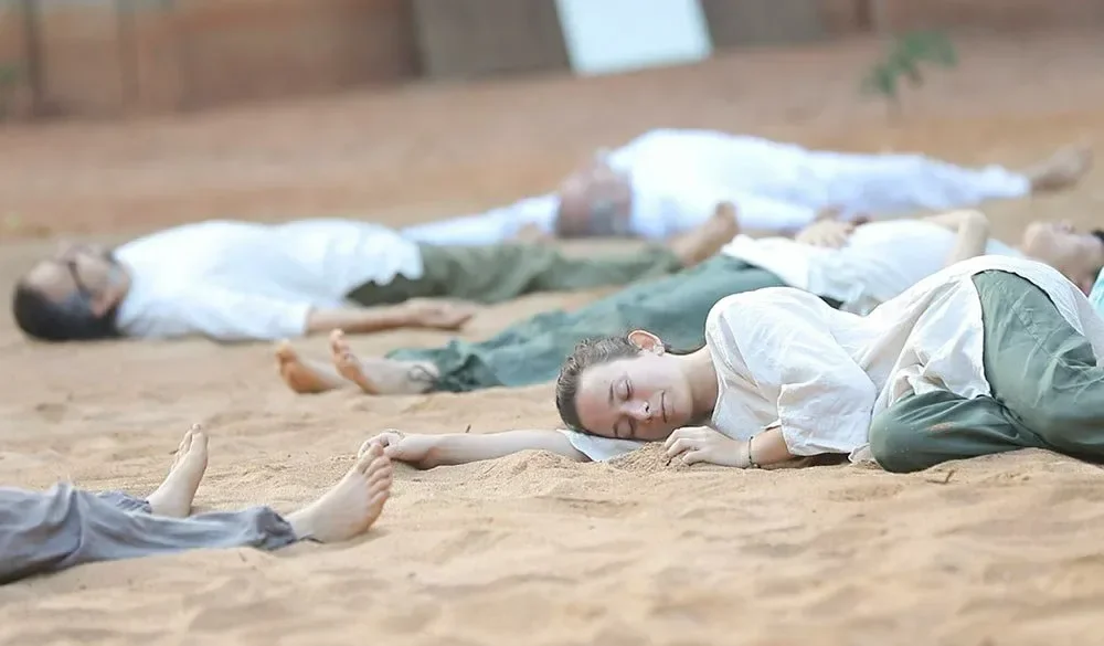 Dhyana Retreats 