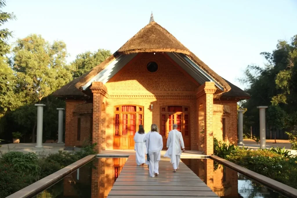 Dhyana Retreats India