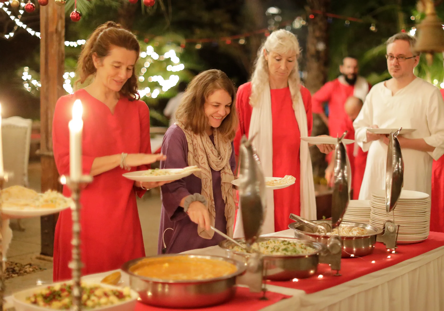 Dhyana Retreats India