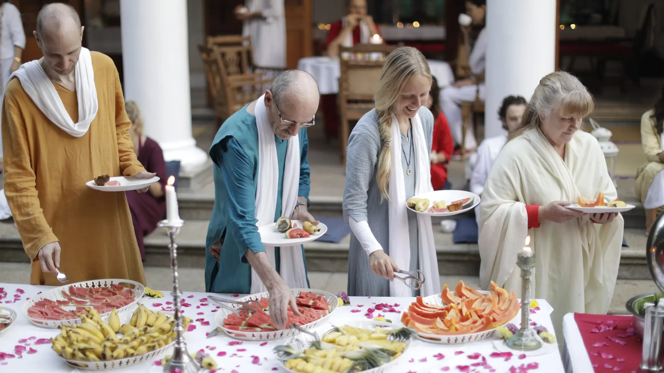 Dhyana Retreats