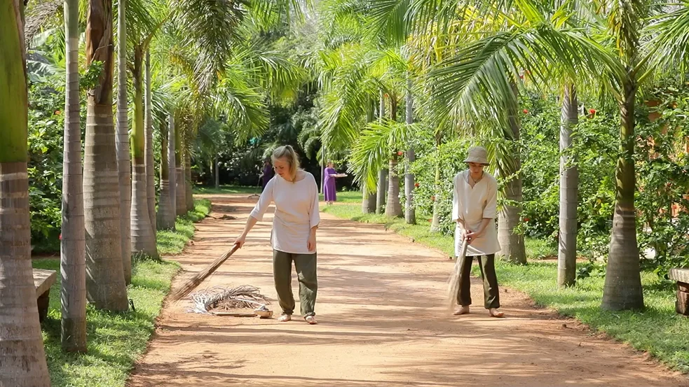 Dhyana Retreats