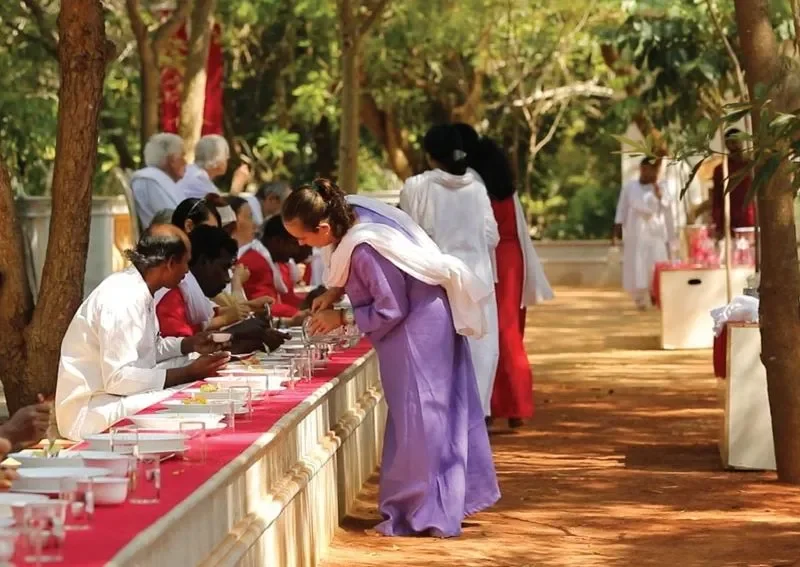 Dhyana Retreats 