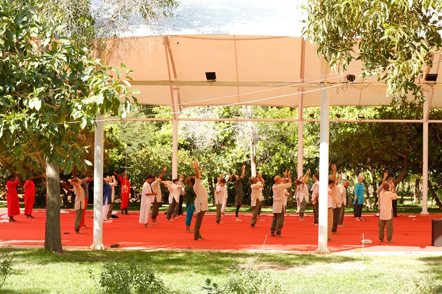 Dhyana Retreats 