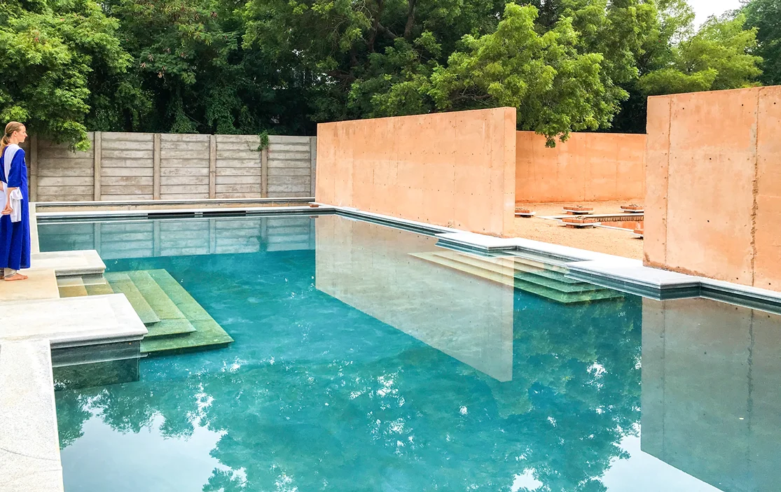 Dhyana Retreats 