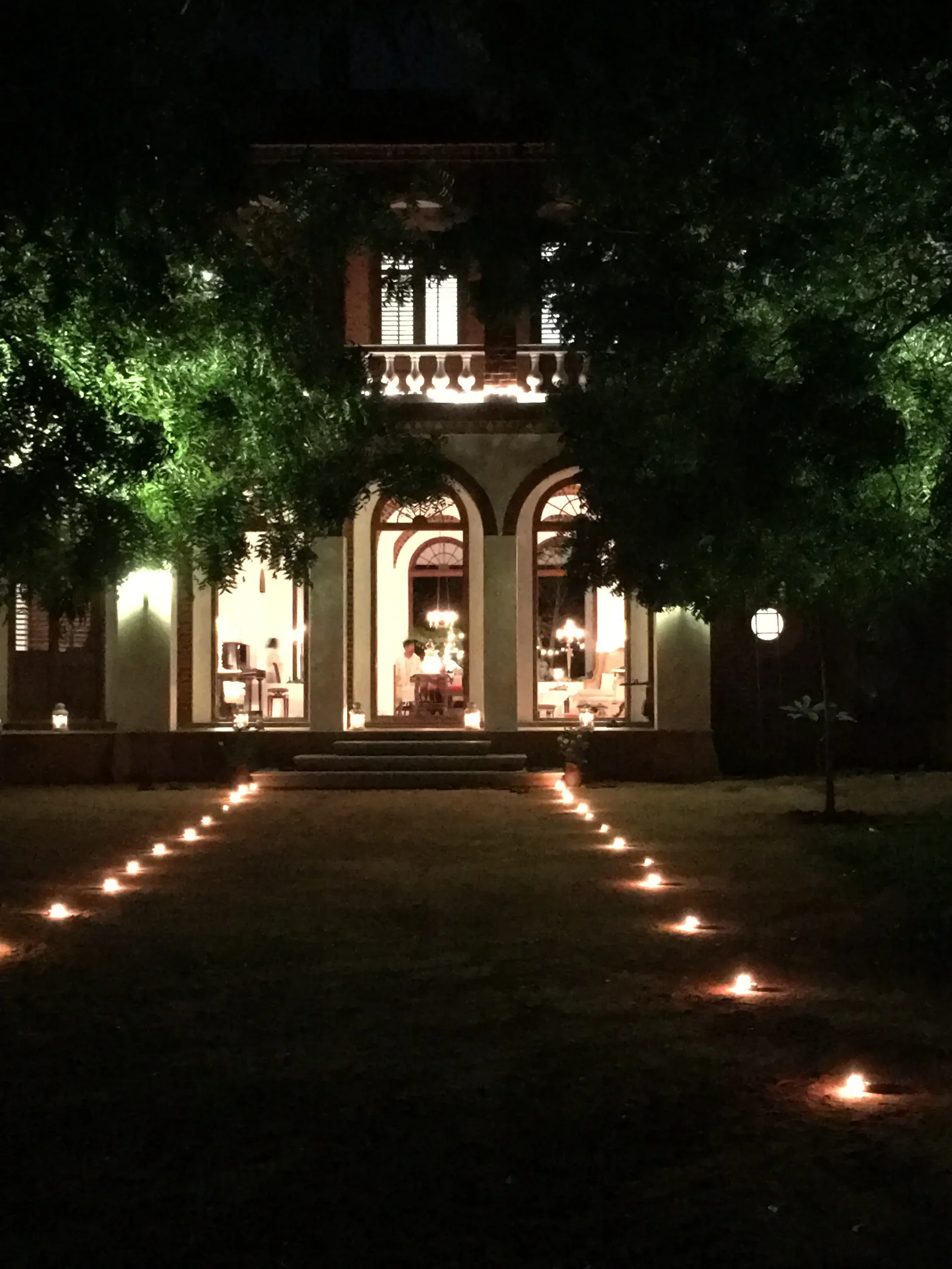 Dhyana Retreats 