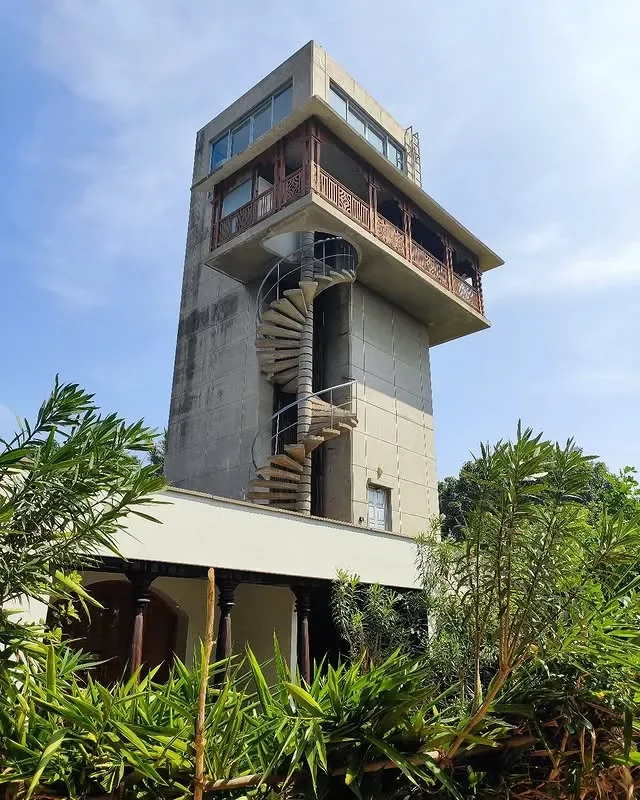 Dune Eco Village and Spa Puducherry