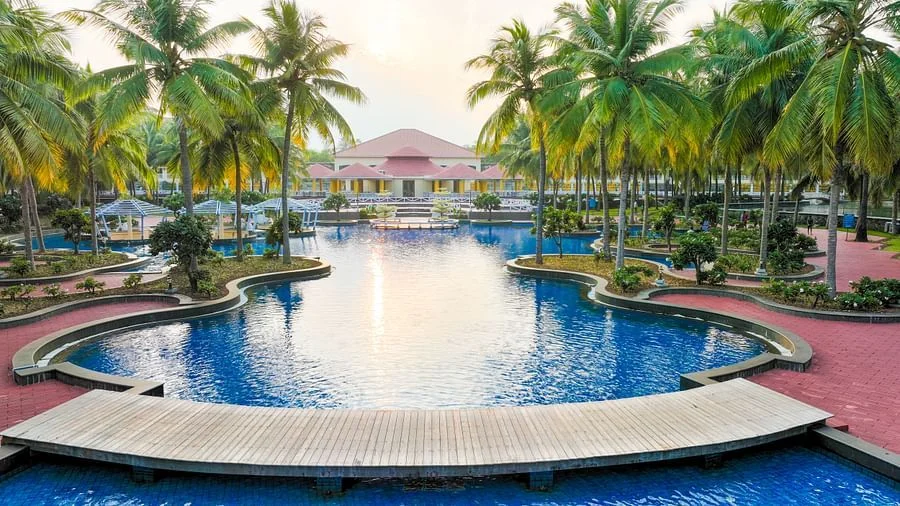 Ocean Spray Resort 
