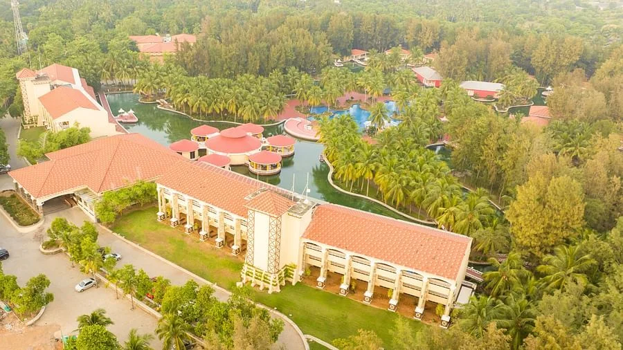 Ocean Spray Resort 