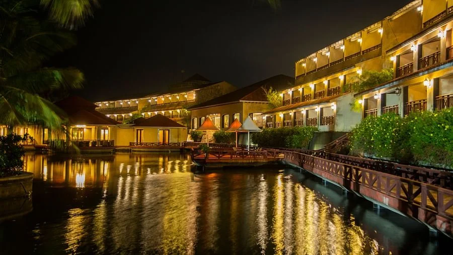Ocean Spray Resort India