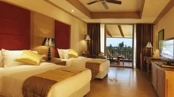 Ocean Spray Resort 