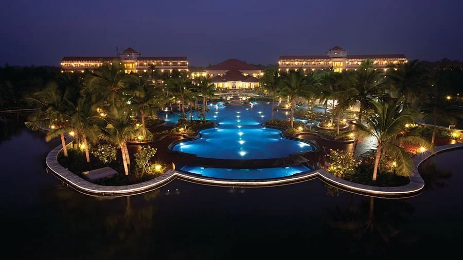 Ocean Spray Resort Puducherry