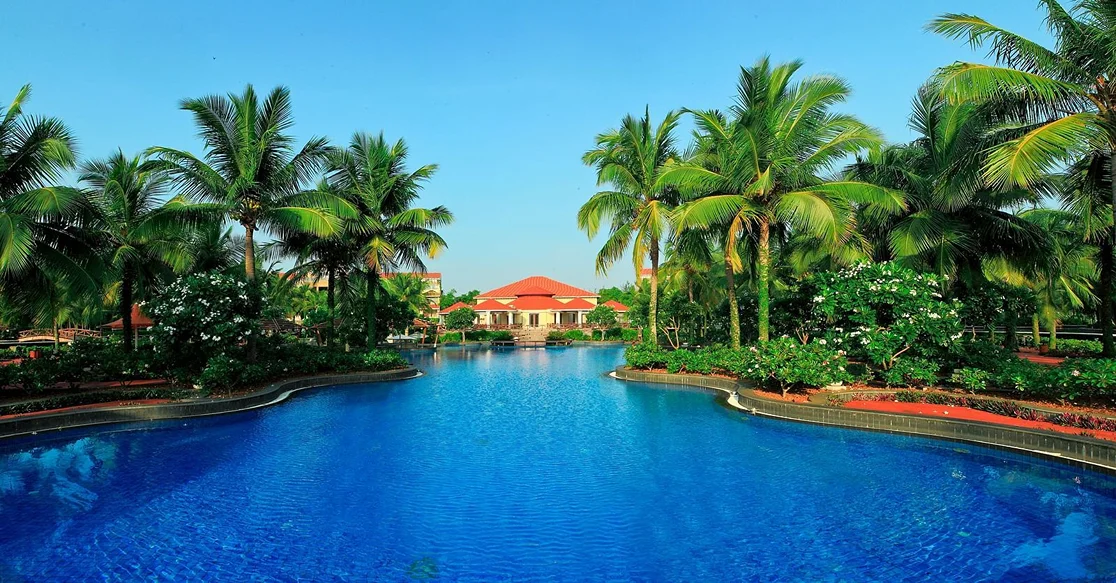Ocean Spray Resort India