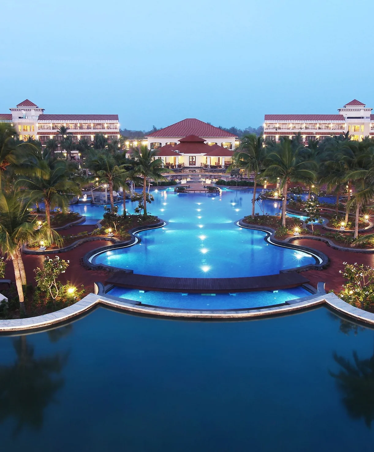 Ocean Spray Resort 