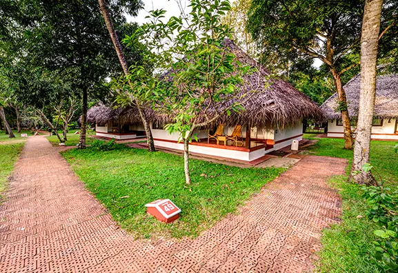 Palais de Mahe - CGH Earth