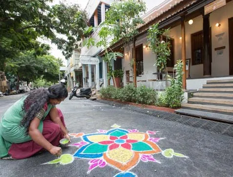 Palais de Mahe - CGH Earth