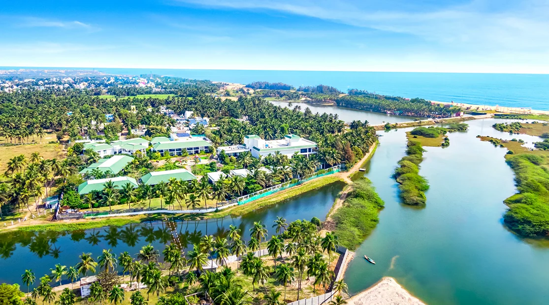 Radisson Resort Puducherry
