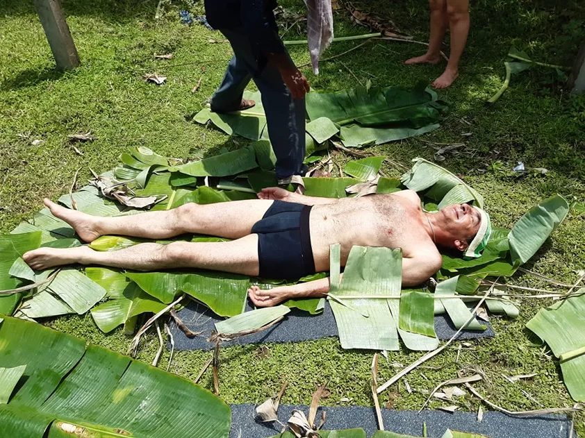 Sancya Naturopathy and Yoga Retreat Ashram India
