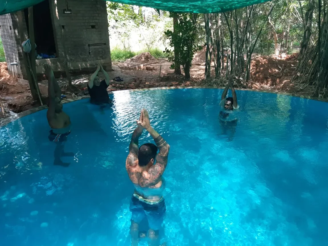 Sancya Naturopathy and Yoga Retreat Ashram Puducherry