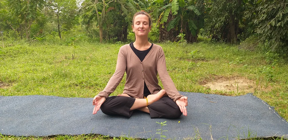 Sancya Naturopathy and Yoga Retreat Ashram Puducherry