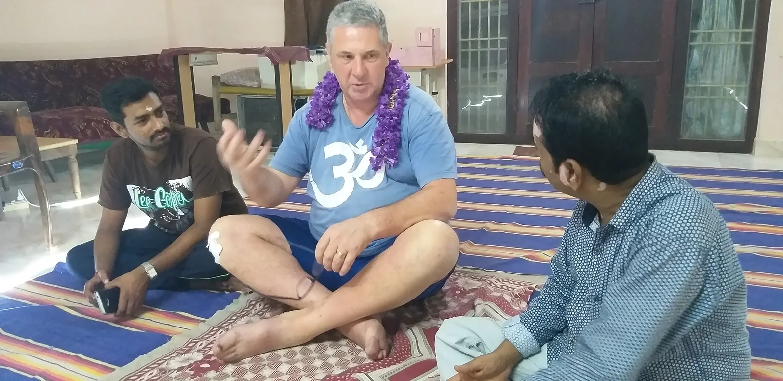 Sancya Naturopathy and Yoga Retreat Ashram India