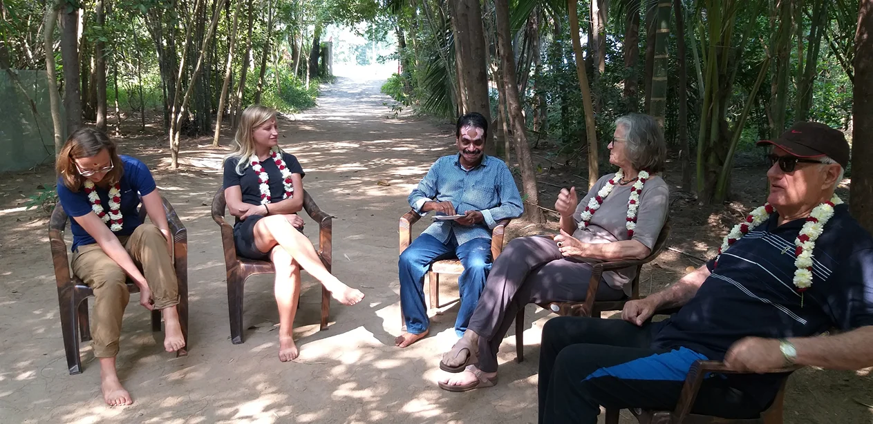 Sancya Naturopathy and Yoga Retreat Ashram 