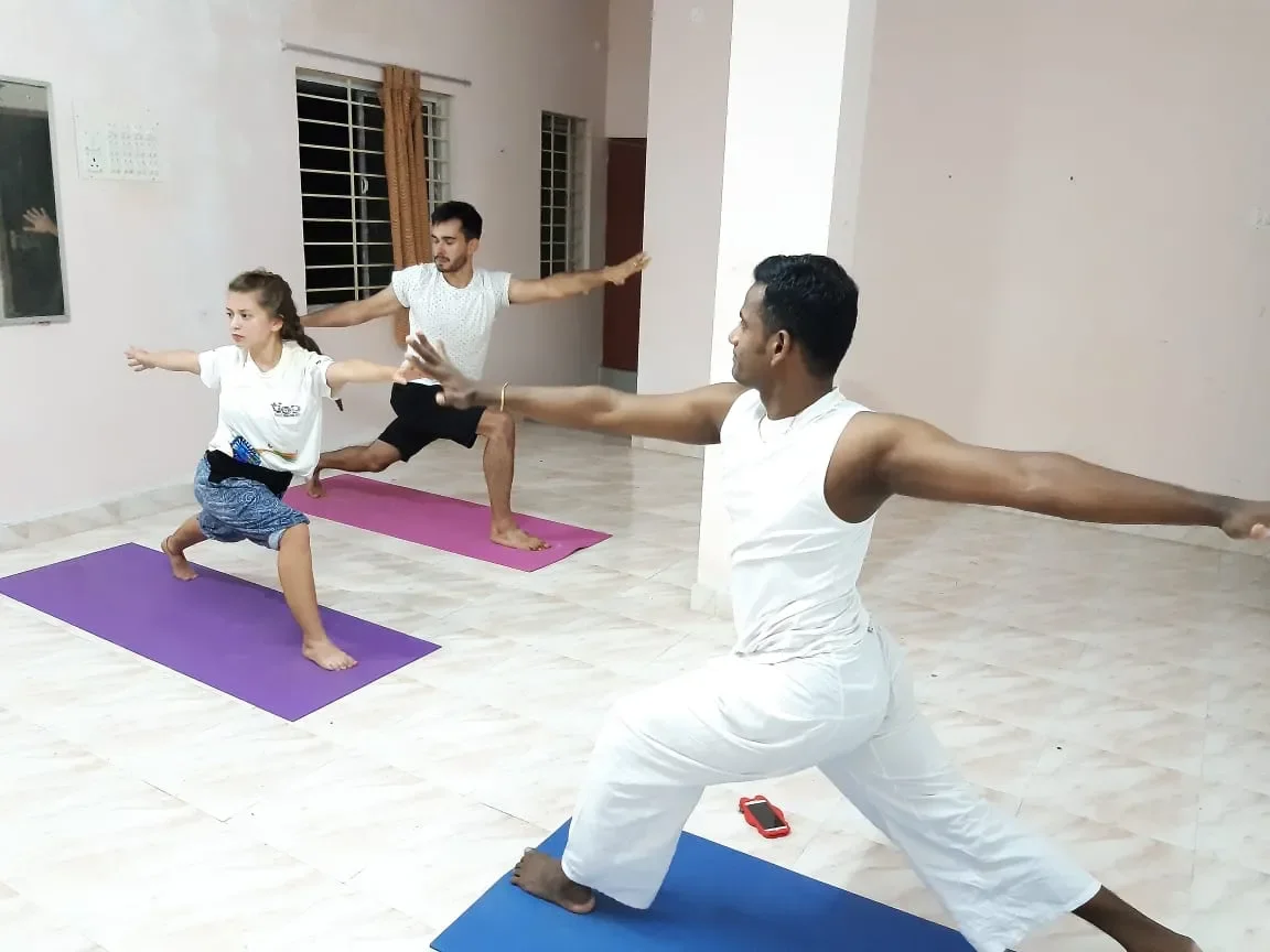Sancya Naturopathy and Yoga Retreat Ashram 