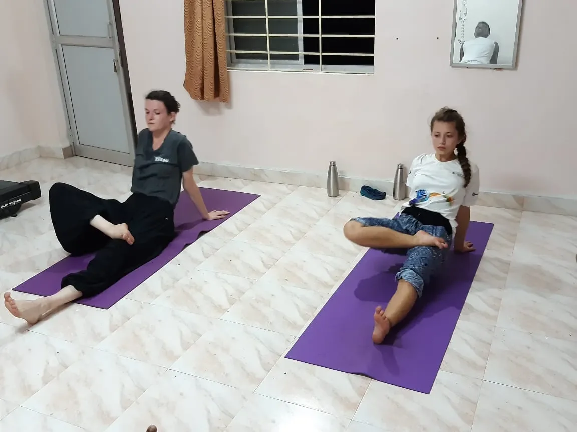 Sancya Naturopathy and Yoga Retreat Ashram Puducherry