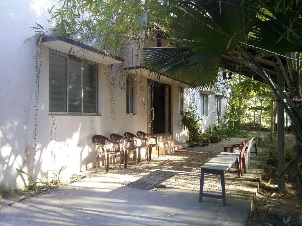 Sancya Naturopathy and Yoga Retreat Ashram Puducherry