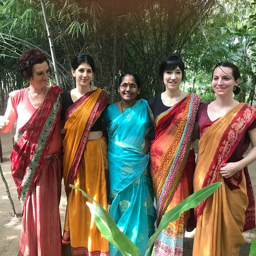  India