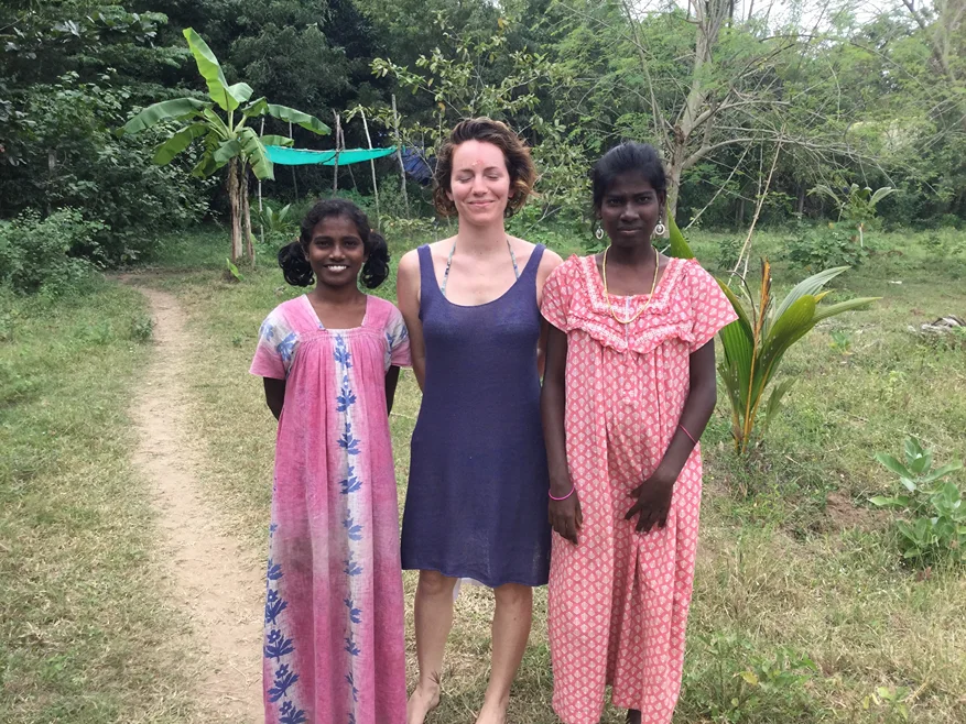Sancya Naturopathy and Yoga Retreat Ashram Puducherry