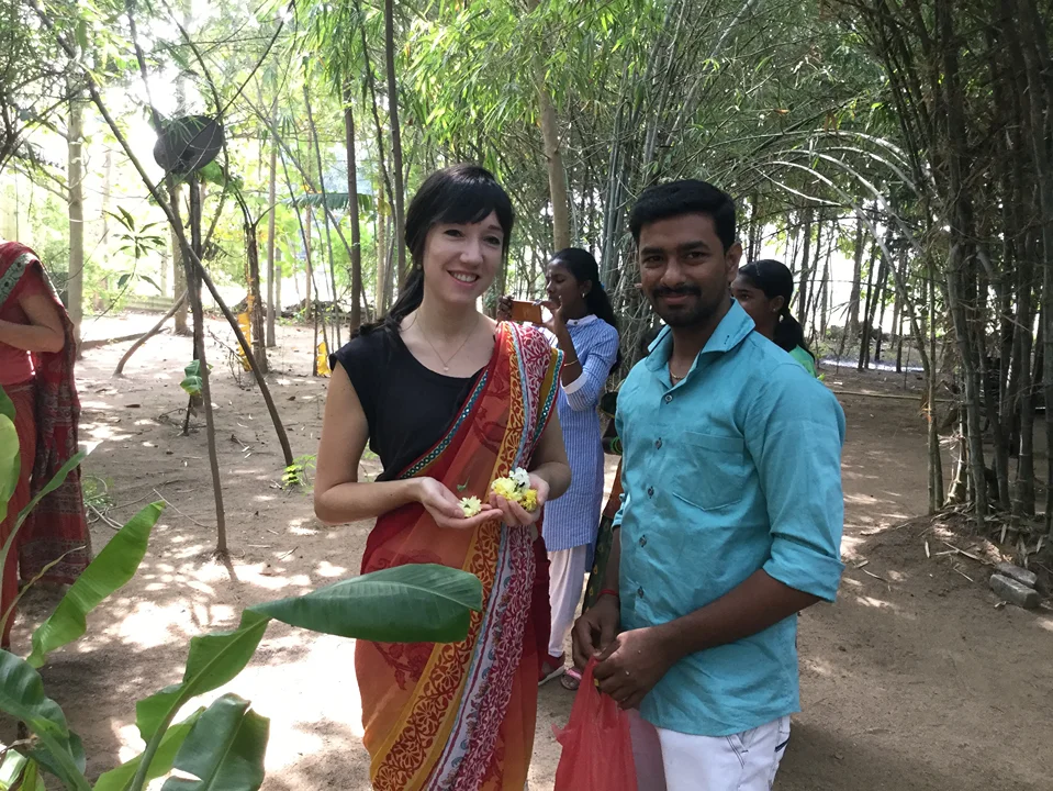  India