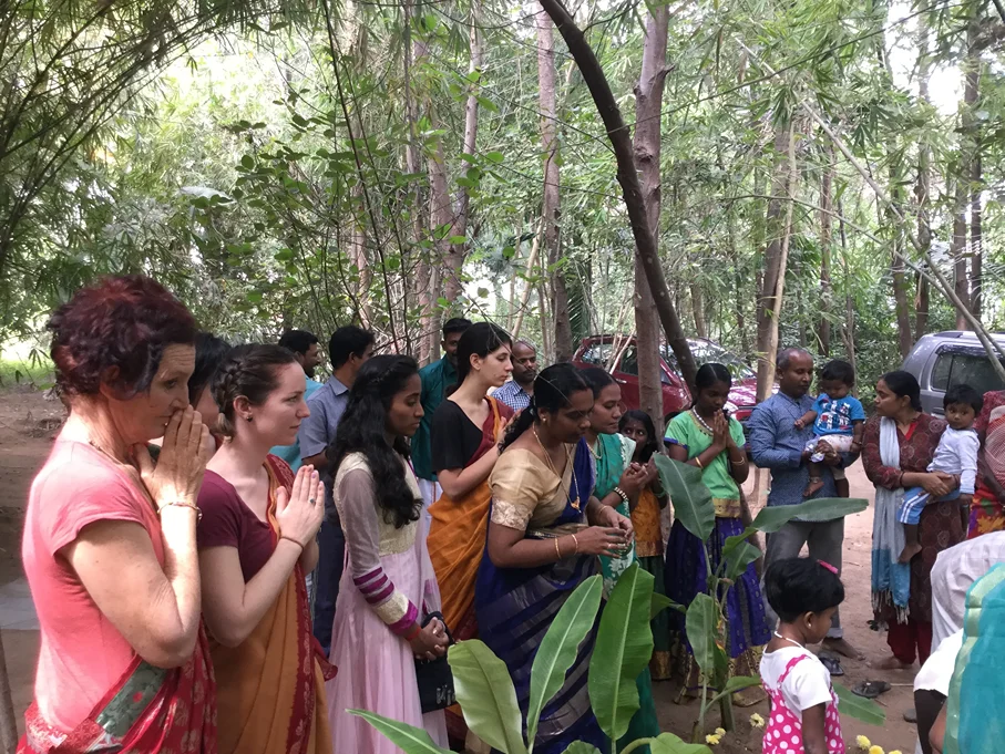 Sancya Naturopathy and Yoga Retreat Ashram Puducherry