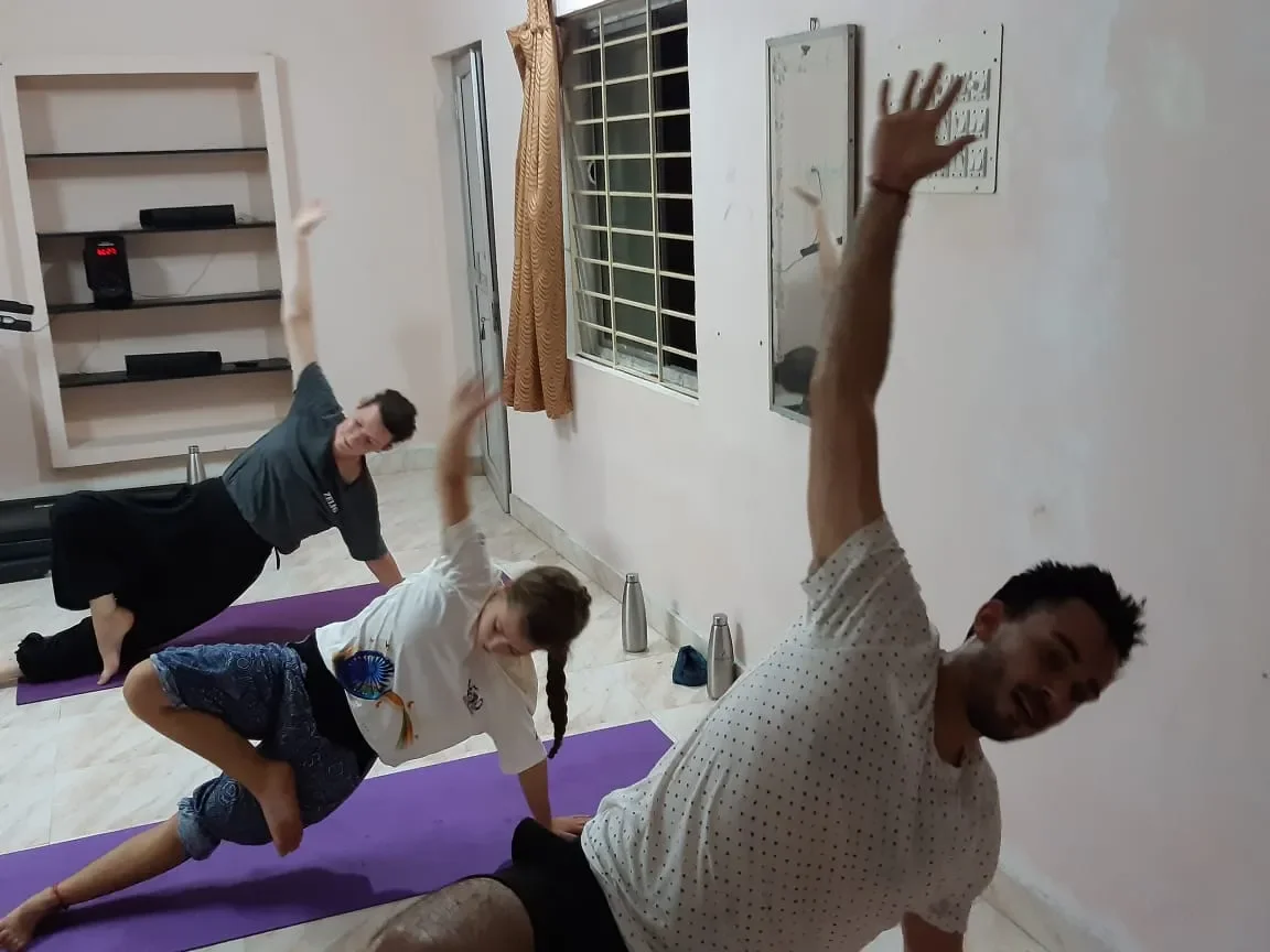 Sancya Naturopathy and Yoga Retreat Ashram