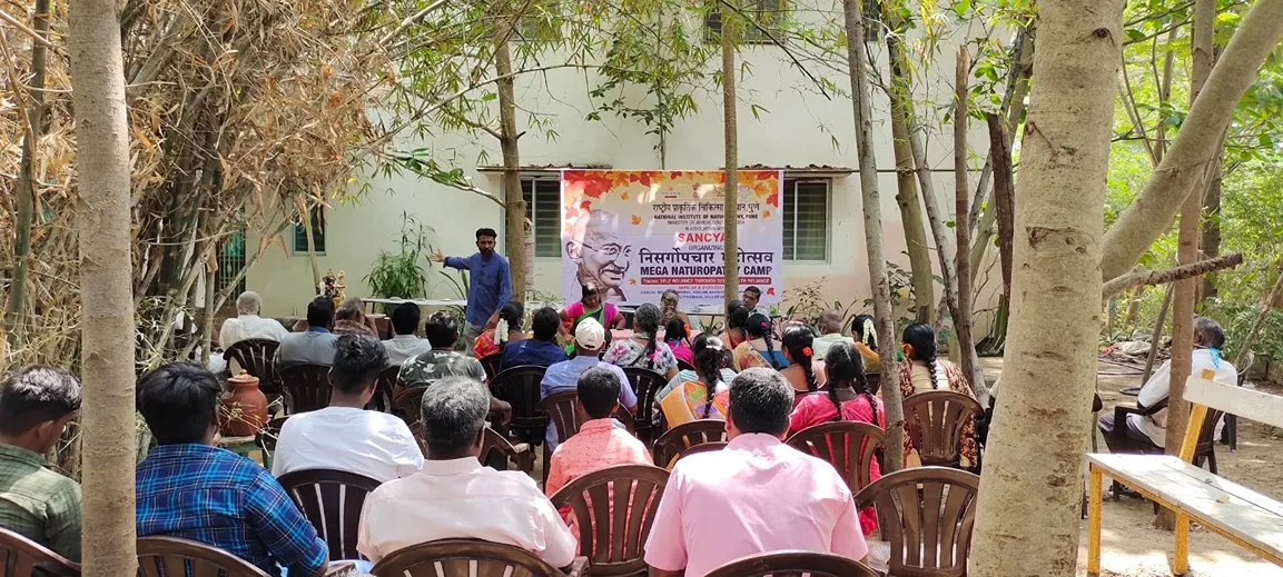 Sancya Naturopathy and Yoga Retreat Ashram 