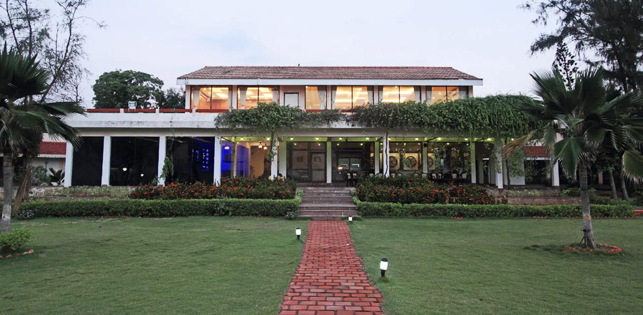 The Ashok Beach Resort Puducherry